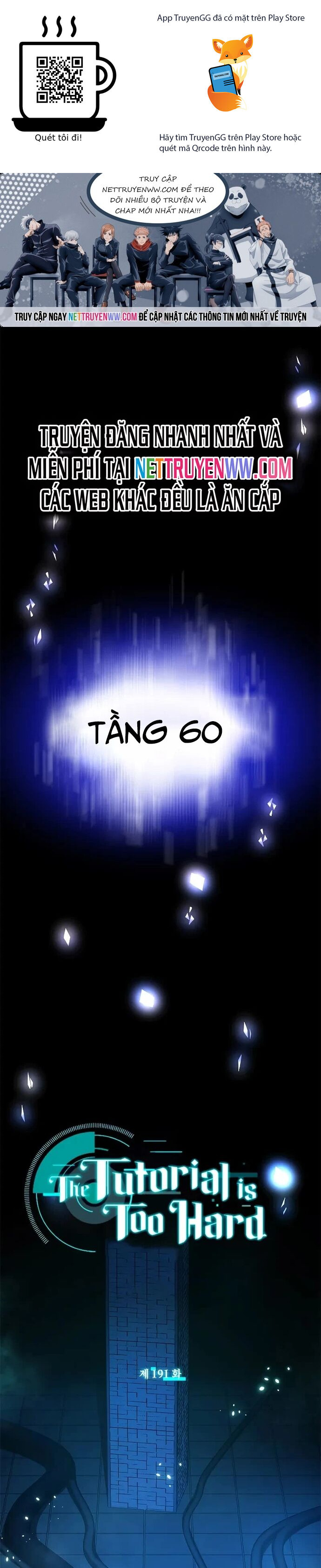 Hầm Ngục Hướng Dẫn Cấp Địa Ngục Chapter 191 - Trang 2