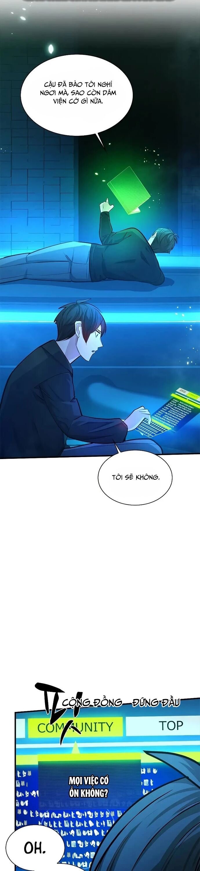 Hầm Ngục Hướng Dẫn Cấp Địa Ngục Chapter 191 - Trang 2