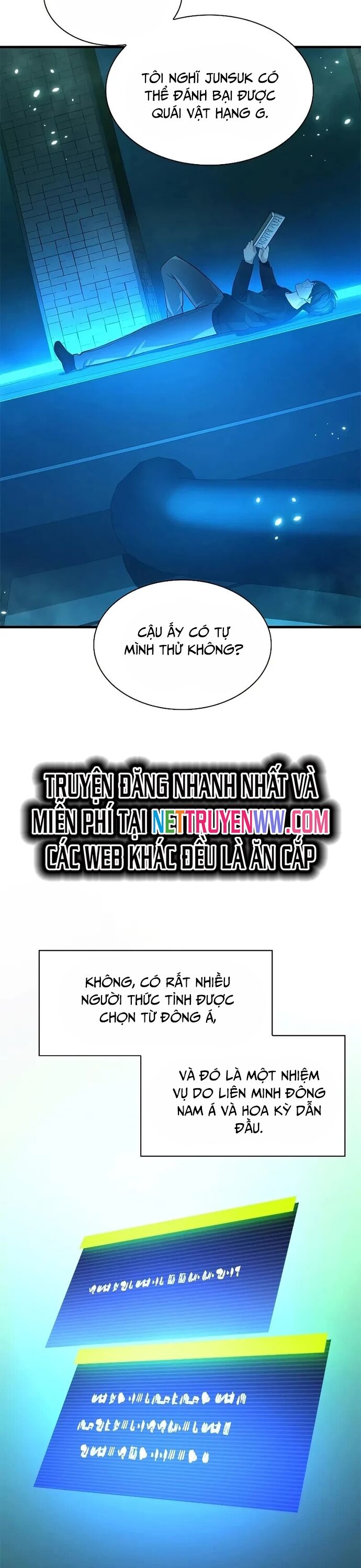 Hầm Ngục Hướng Dẫn Cấp Địa Ngục Chapter 191 - Trang 2