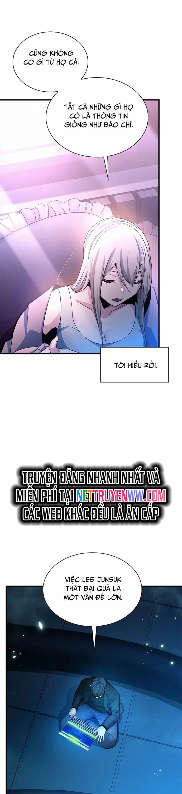 Hầm Ngục Hướng Dẫn Cấp Địa Ngục Chapter 191 - Trang 2