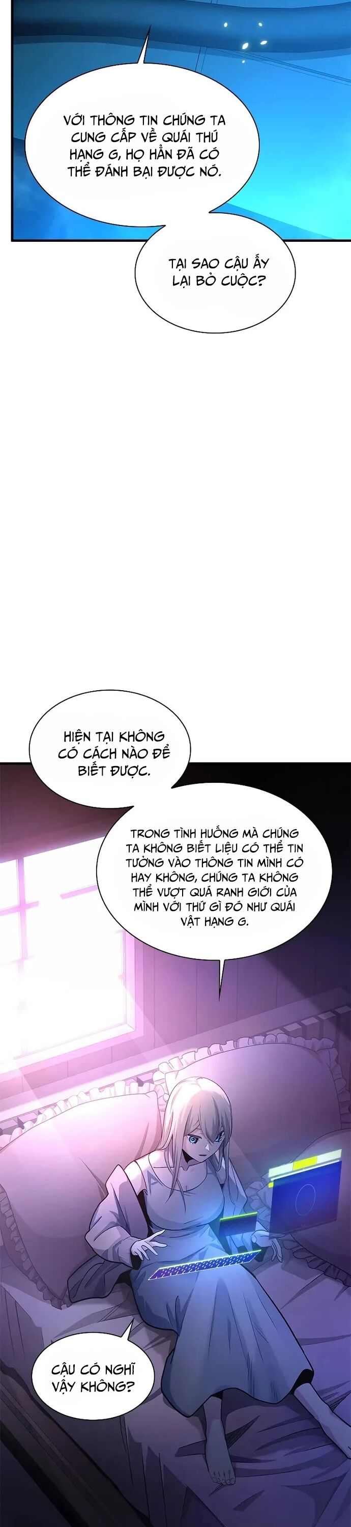 Hầm Ngục Hướng Dẫn Cấp Địa Ngục Chapter 191 - Trang 2