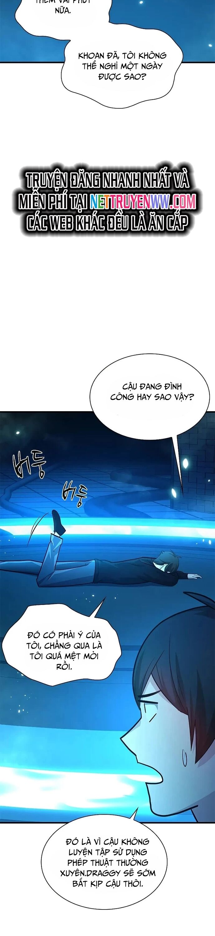 Hầm Ngục Hướng Dẫn Cấp Địa Ngục Chapter 191 - Trang 2