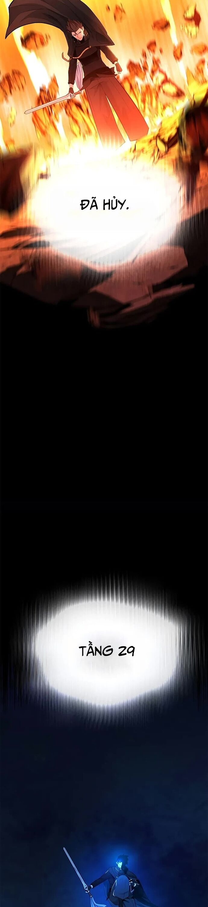 Hầm Ngục Hướng Dẫn Cấp Địa Ngục Chapter 192 - Trang 2