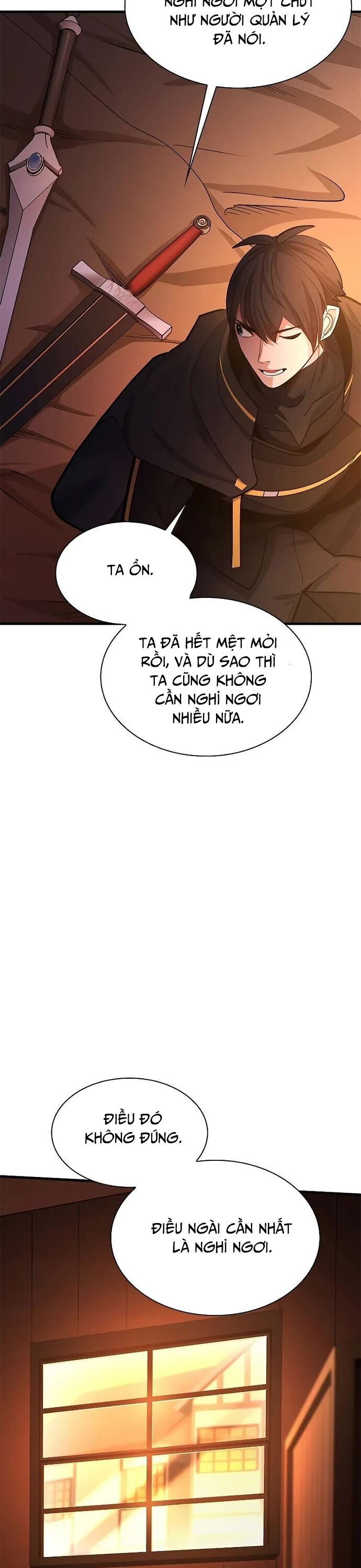 Hầm Ngục Hướng Dẫn Cấp Địa Ngục Chapter 192 - Trang 2