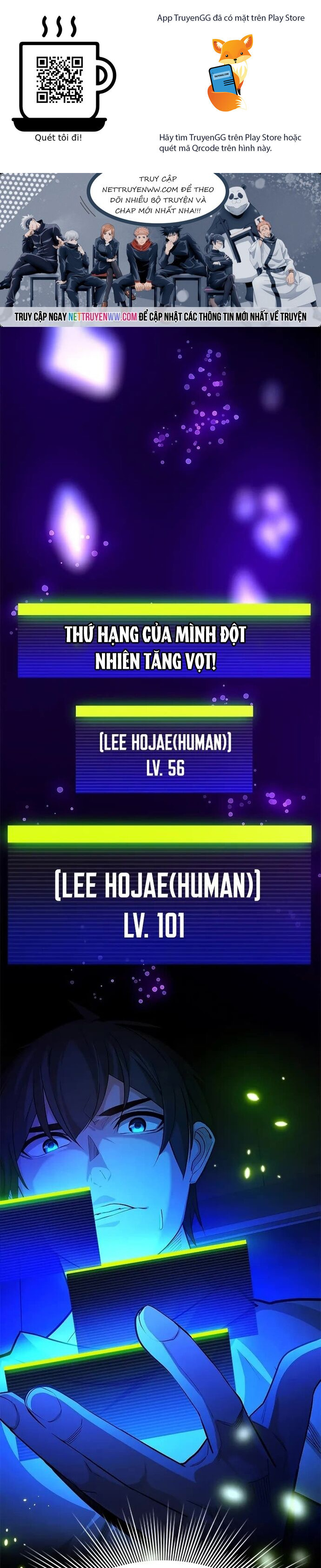 Hầm Ngục Hướng Dẫn Cấp Địa Ngục Chapter 193 - Trang 2