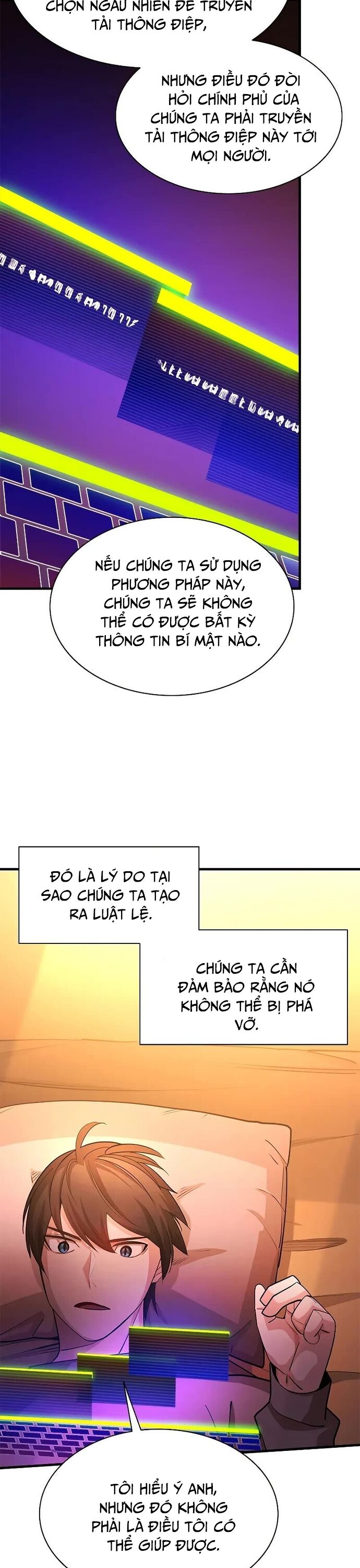 Hầm Ngục Hướng Dẫn Cấp Địa Ngục Chapter 193 - Trang 2