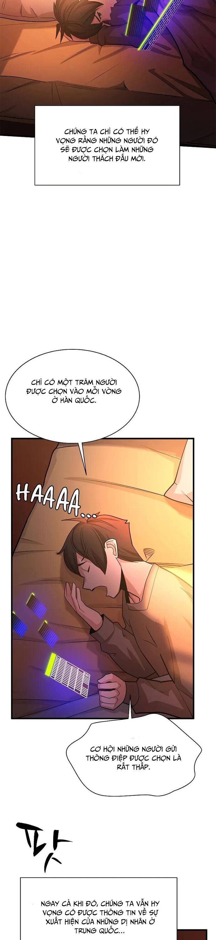 Hầm Ngục Hướng Dẫn Cấp Địa Ngục Chapter 193 - Trang 2