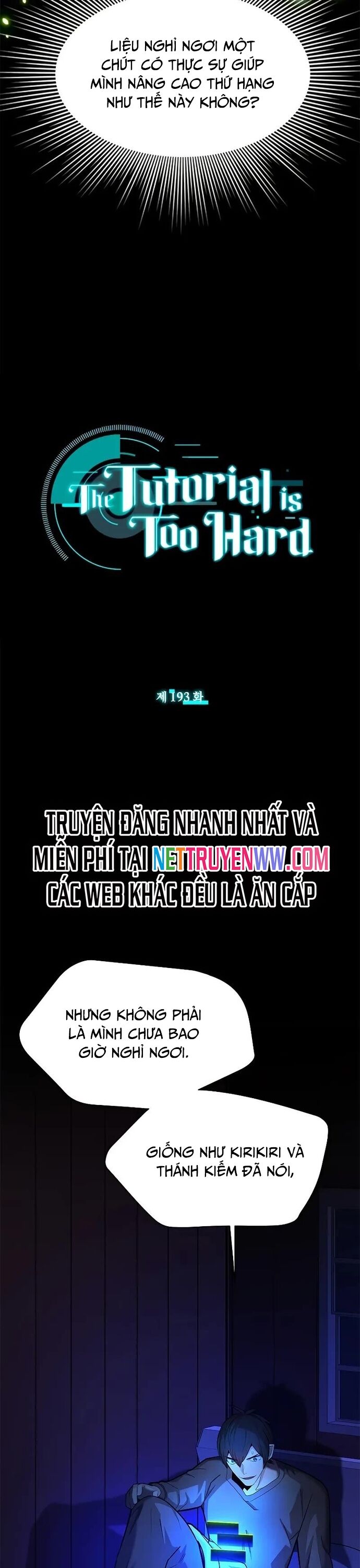 Hầm Ngục Hướng Dẫn Cấp Địa Ngục Chapter 193 - Trang 2