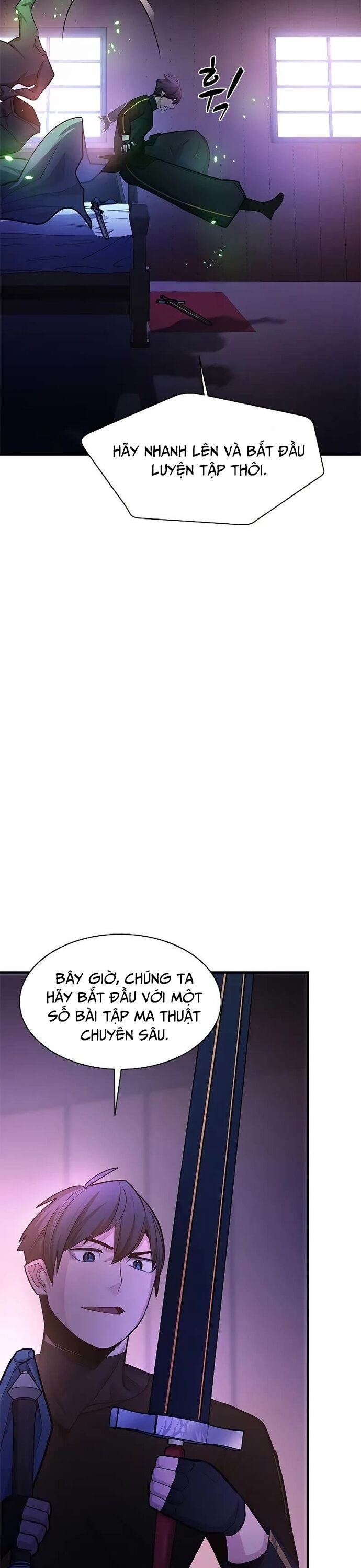 Hầm Ngục Hướng Dẫn Cấp Địa Ngục Chapter 193 - Trang 2