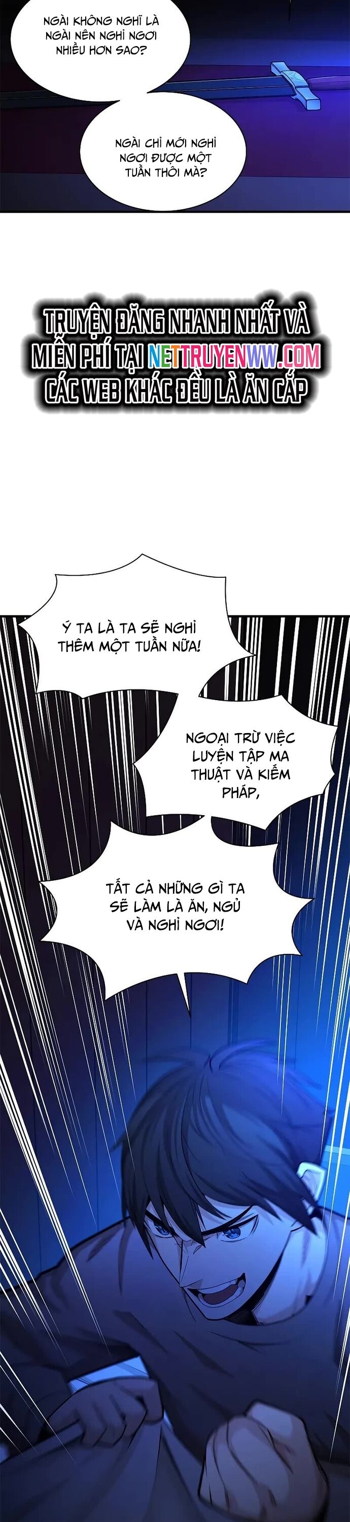 Hầm Ngục Hướng Dẫn Cấp Địa Ngục Chapter 193 - Trang 2