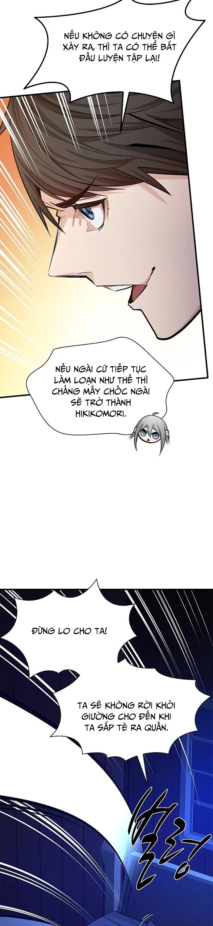 Hầm Ngục Hướng Dẫn Cấp Địa Ngục Chapter 193 - Trang 2