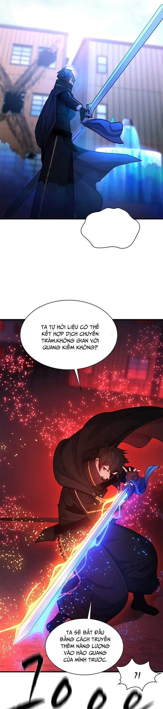 Hầm Ngục Hướng Dẫn Cấp Địa Ngục Chapter 195 - Trang 2