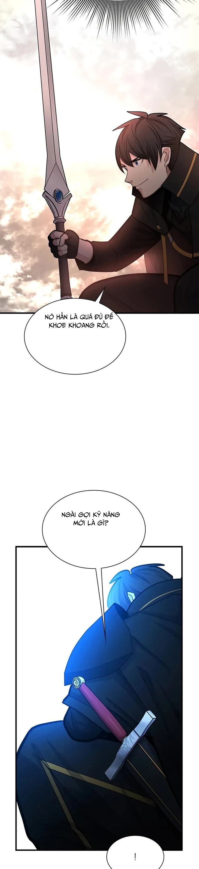 Hầm Ngục Hướng Dẫn Cấp Địa Ngục Chapter 195 - Trang 2