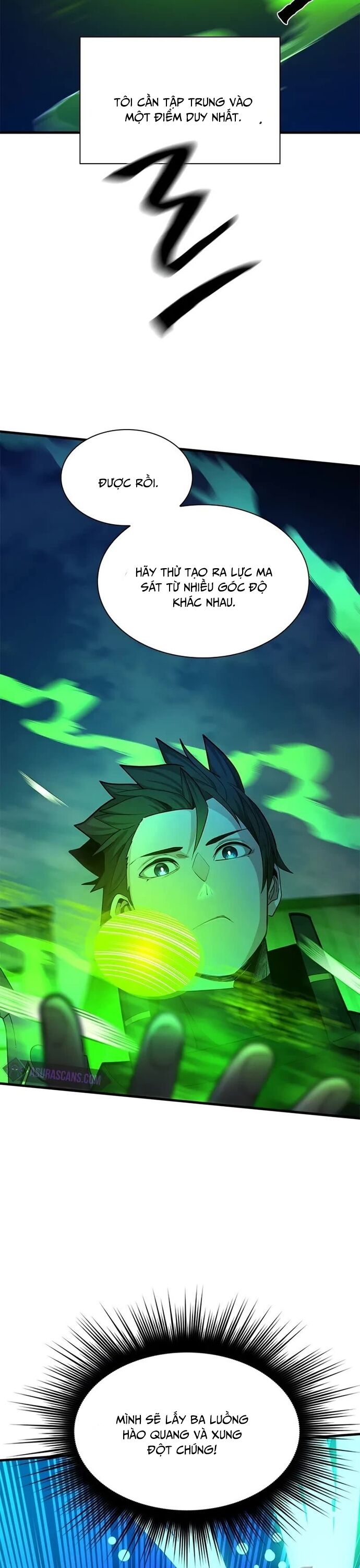 Hầm Ngục Hướng Dẫn Cấp Địa Ngục Chapter 195 - Trang 2