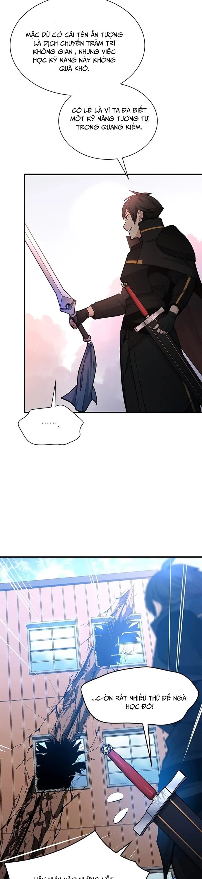 Hầm Ngục Hướng Dẫn Cấp Địa Ngục Chapter 195 - Trang 2