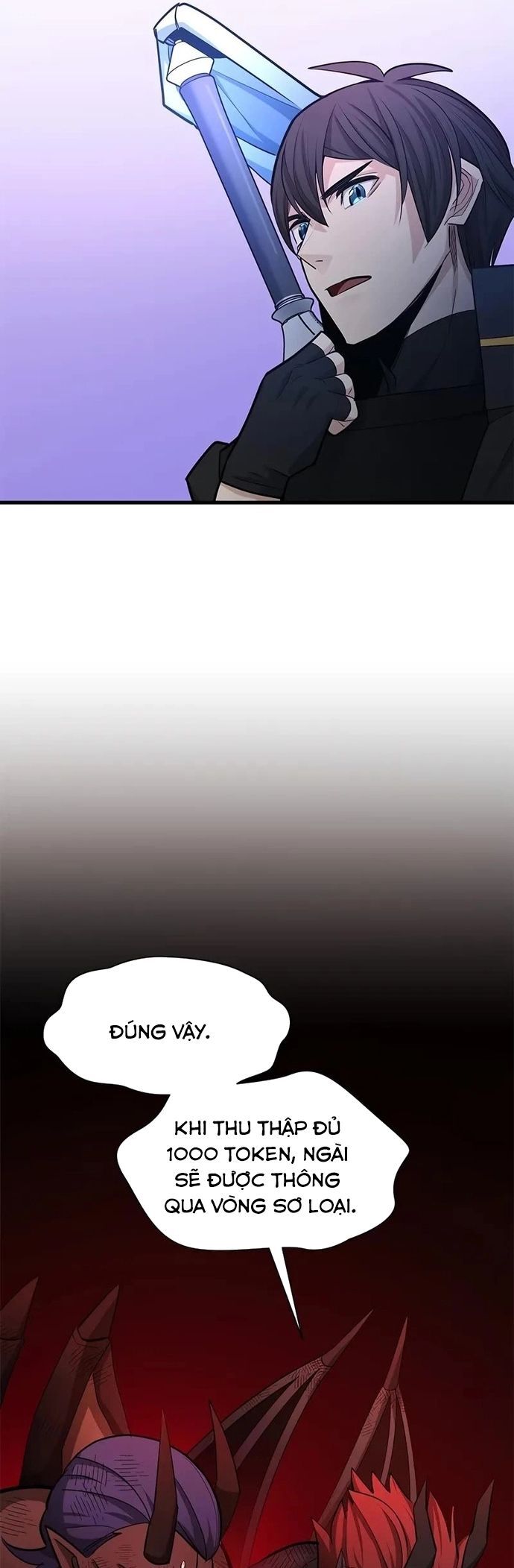 Hầm Ngục Hướng Dẫn Cấp Địa Ngục Chapter 197 - Trang 2