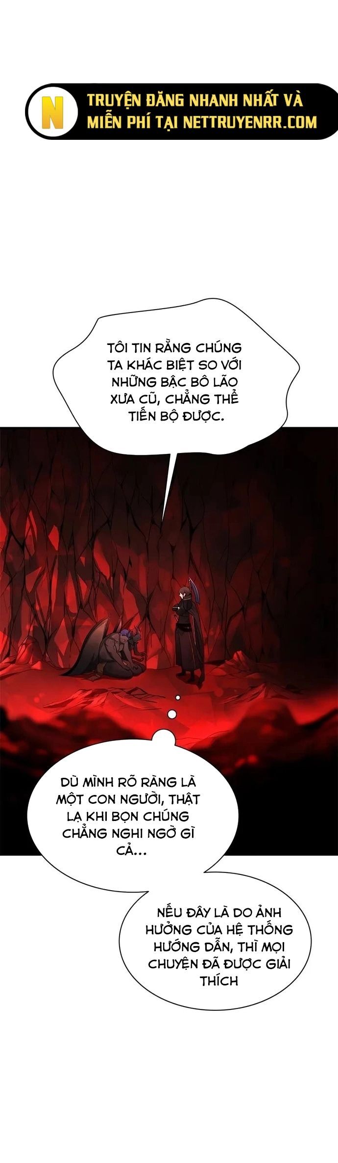 Hầm Ngục Hướng Dẫn Cấp Địa Ngục Chapter 197 - Trang 2