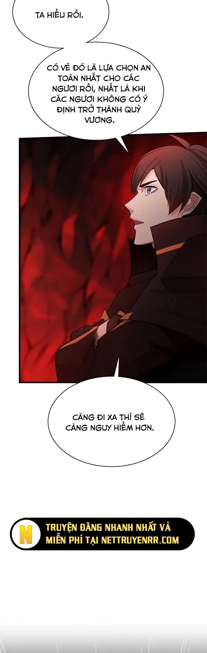 Hầm Ngục Hướng Dẫn Cấp Địa Ngục Chapter 197 - Trang 2