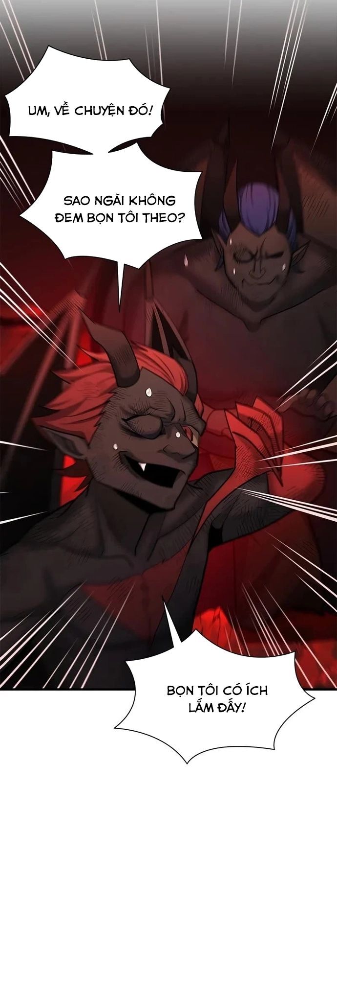 Hầm Ngục Hướng Dẫn Cấp Địa Ngục Chapter 197 - Trang 2