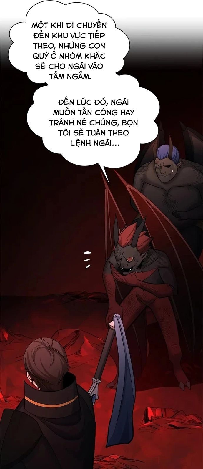 Hầm Ngục Hướng Dẫn Cấp Địa Ngục Chapter 197 - Trang 2