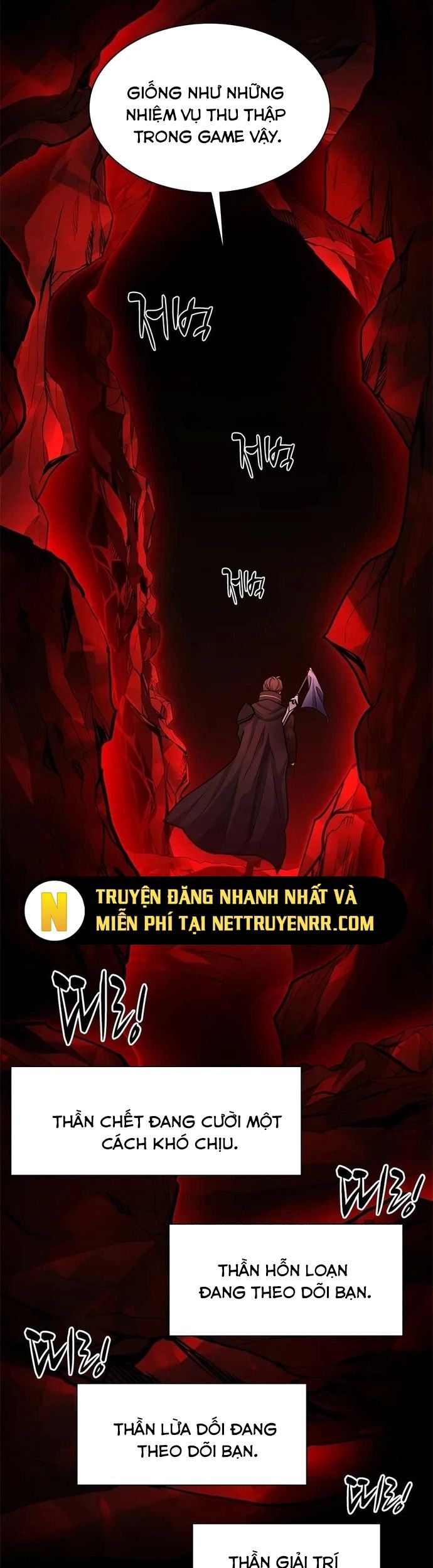 Hầm Ngục Hướng Dẫn Cấp Địa Ngục Chapter 197 - Trang 2