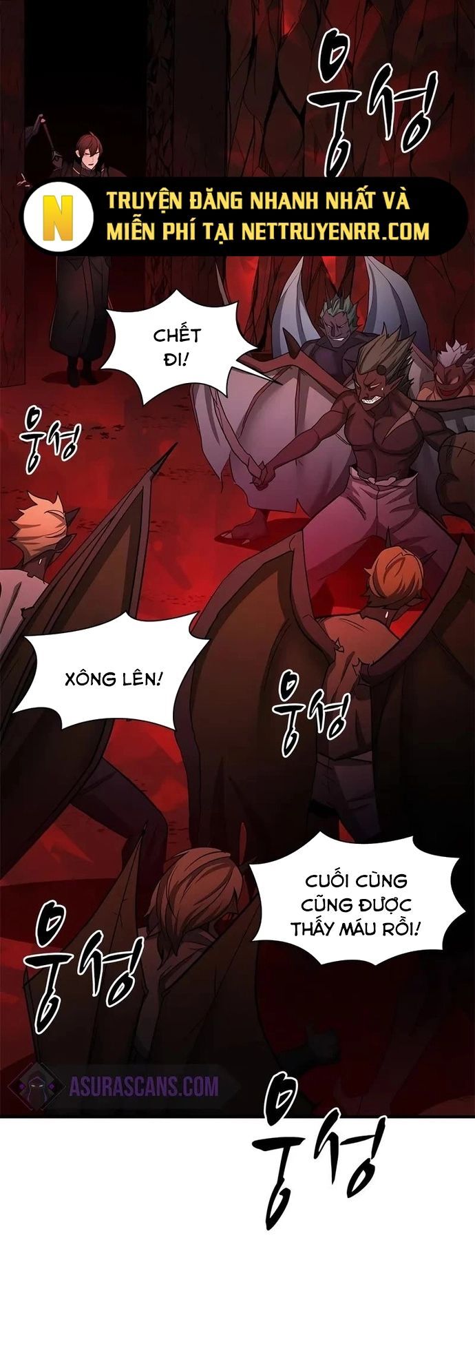 Hầm Ngục Hướng Dẫn Cấp Địa Ngục Chapter 197 - Trang 2