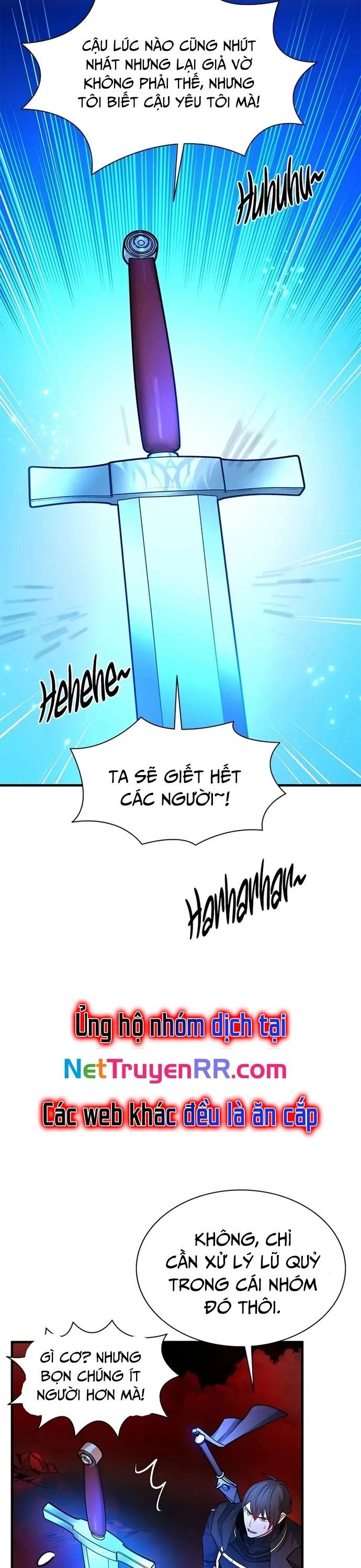 Hầm Ngục Hướng Dẫn Cấp Địa Ngục Chapter 198 - Trang 2