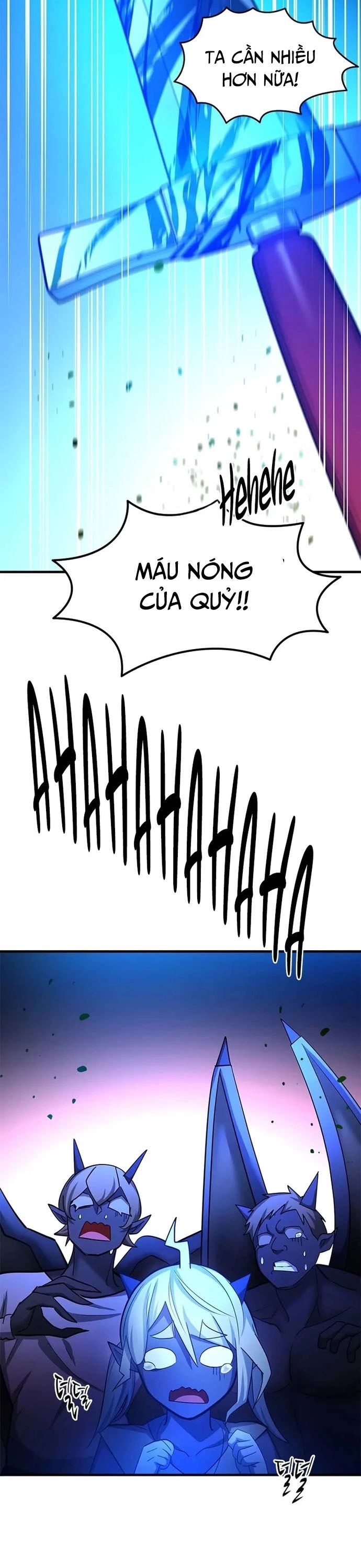 Hầm Ngục Hướng Dẫn Cấp Địa Ngục Chapter 198 - Trang 2