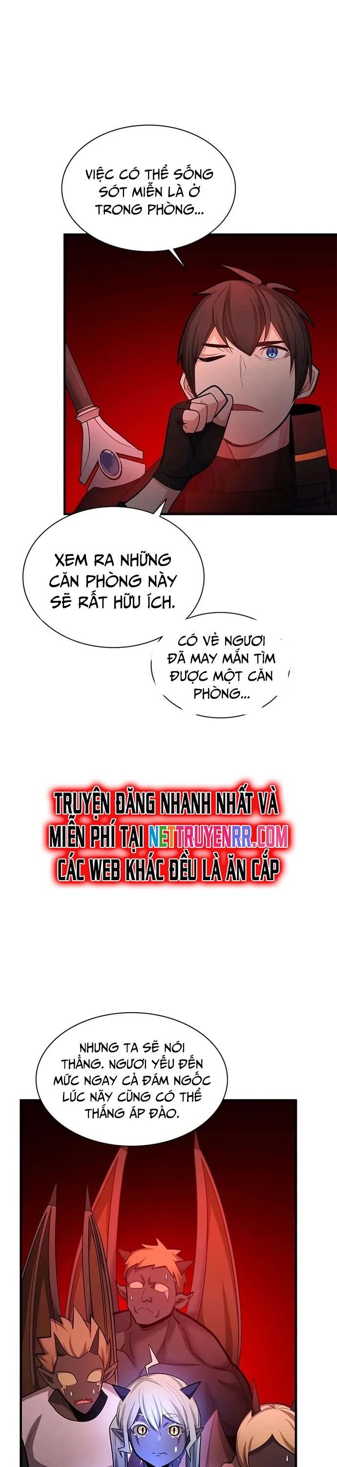 Hầm Ngục Hướng Dẫn Cấp Địa Ngục Chapter 198 - Trang 2