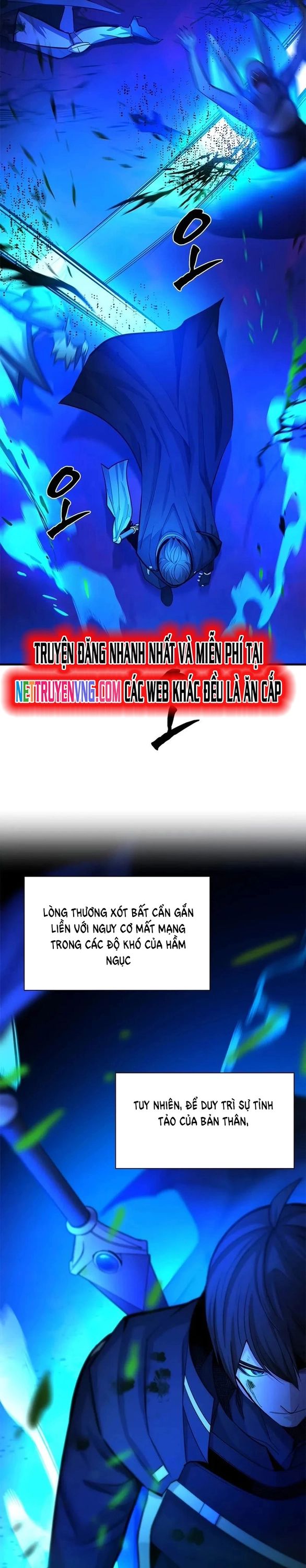 Hầm Ngục Hướng Dẫn Cấp Địa Ngục Chapter 199 - Trang 2