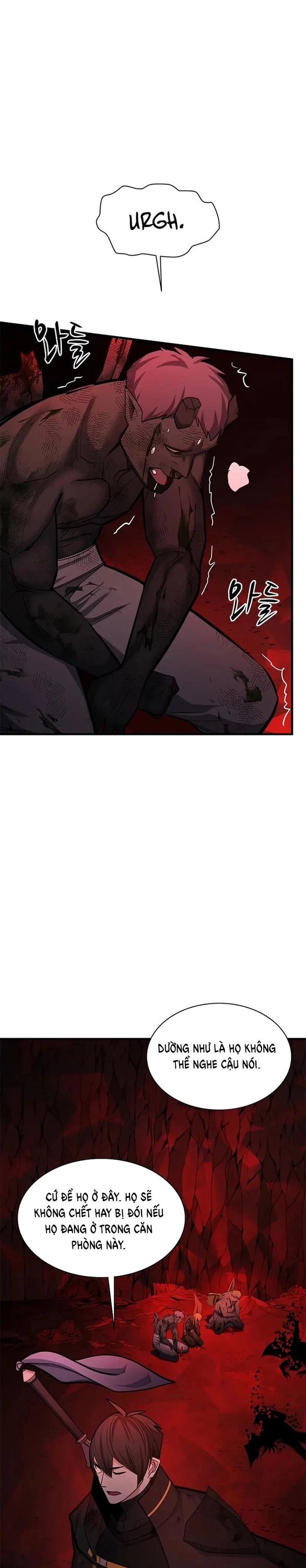 Hầm Ngục Hướng Dẫn Cấp Địa Ngục Chapter 199 - Trang 2
