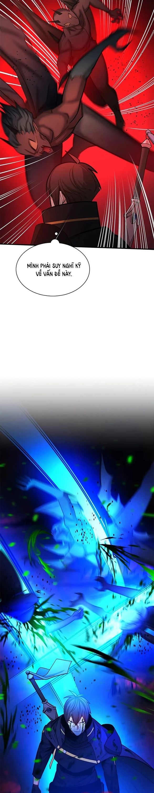 Hầm Ngục Hướng Dẫn Cấp Địa Ngục Chapter 199 - Trang 2