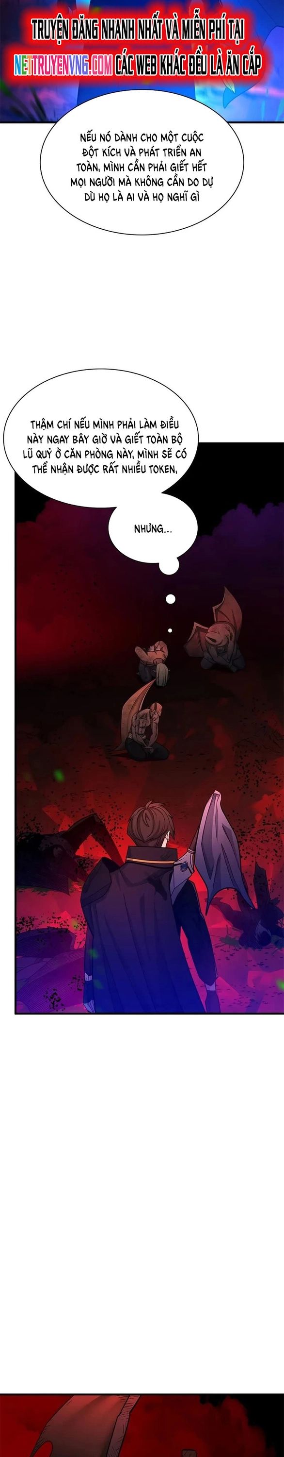 Hầm Ngục Hướng Dẫn Cấp Địa Ngục Chapter 199 - Trang 2