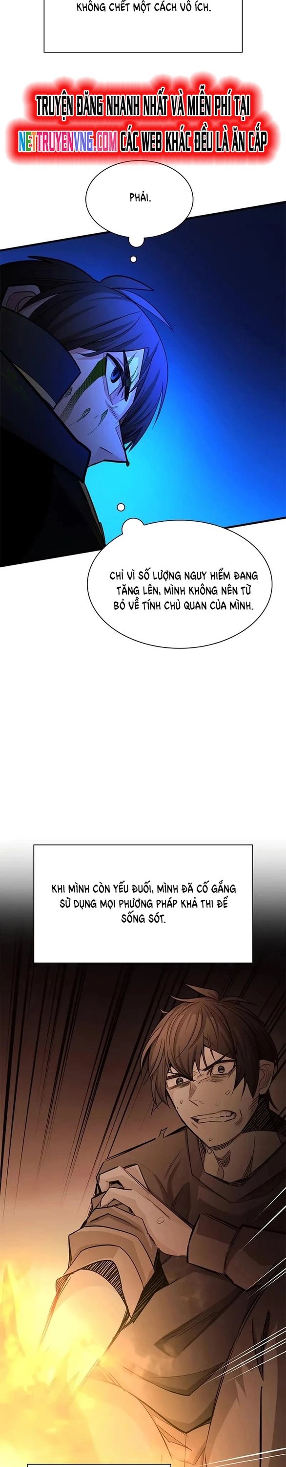 Hầm Ngục Hướng Dẫn Cấp Địa Ngục Chapter 199 - Trang 2