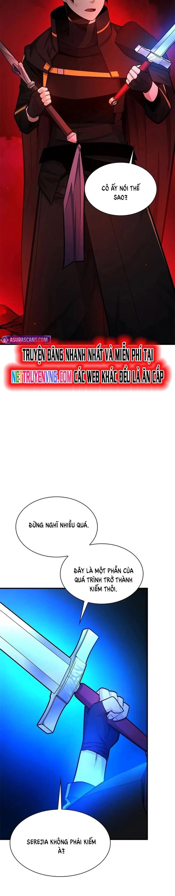 Hầm Ngục Hướng Dẫn Cấp Địa Ngục Chapter 201 - Trang 2