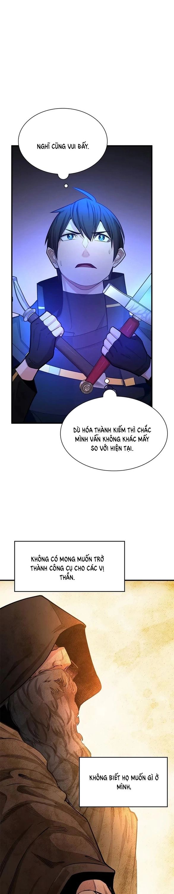 Hầm Ngục Hướng Dẫn Cấp Địa Ngục Chapter 201 - Trang 2