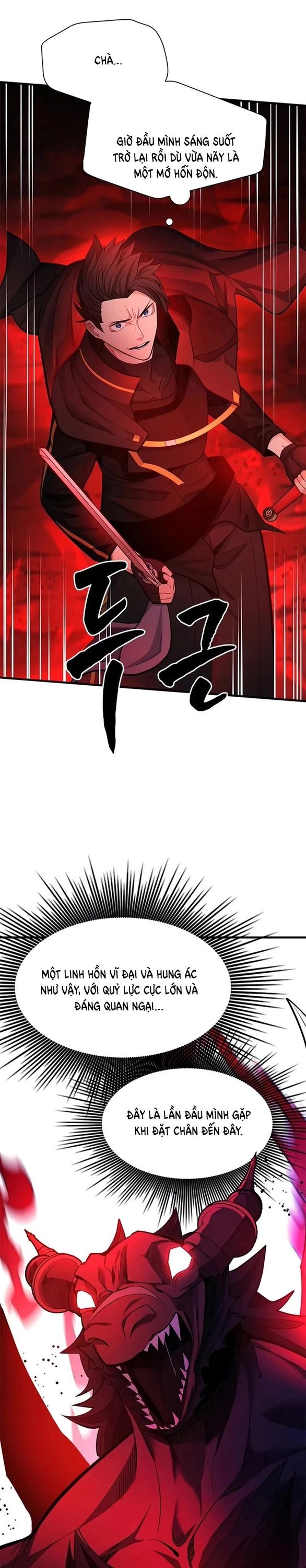 Hầm Ngục Hướng Dẫn Cấp Địa Ngục Chapter 201 - Trang 2