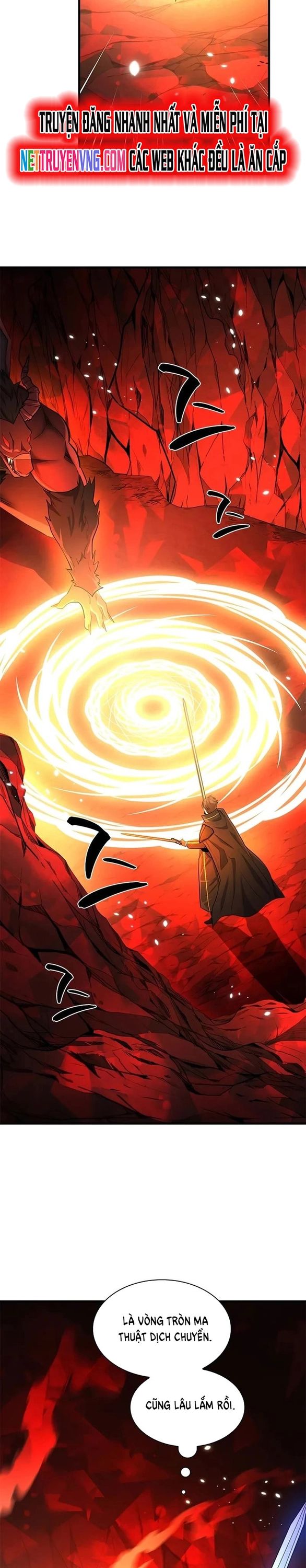 Hầm Ngục Hướng Dẫn Cấp Địa Ngục Chapter 201 - Trang 2