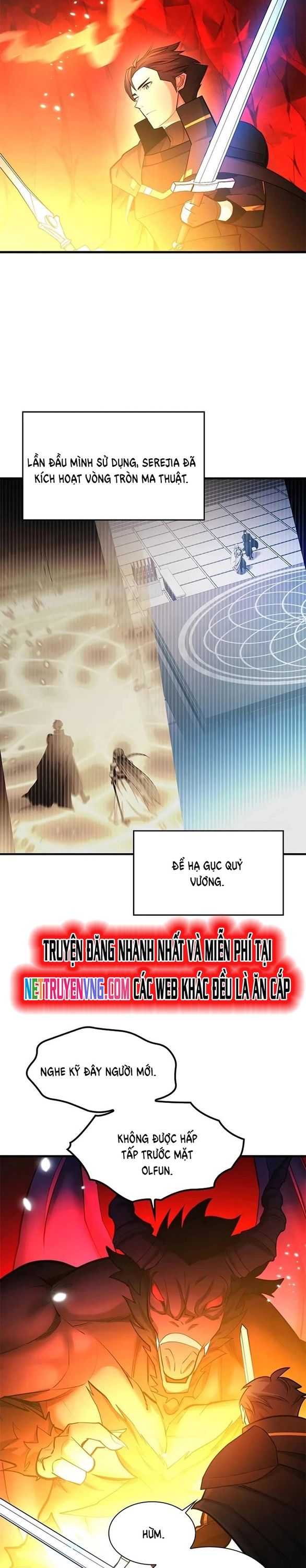 Hầm Ngục Hướng Dẫn Cấp Địa Ngục Chapter 201 - Trang 2