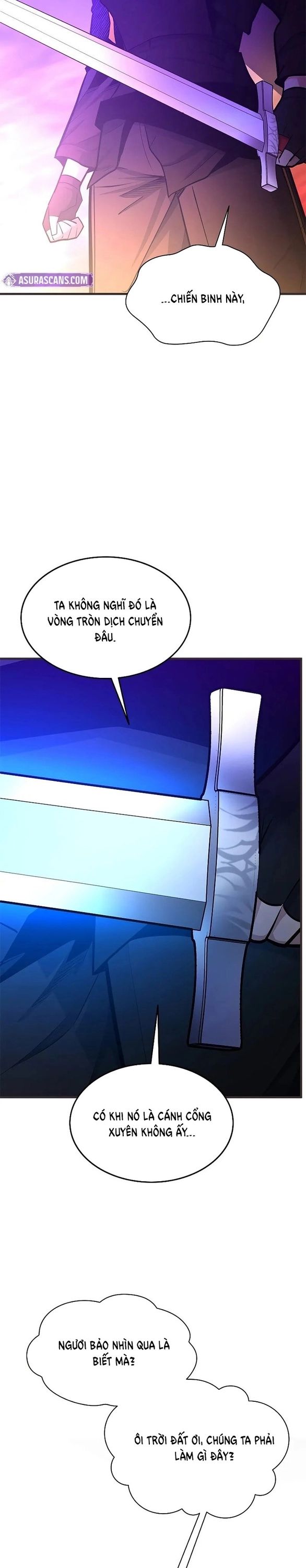 Hầm Ngục Hướng Dẫn Cấp Địa Ngục Chapter 202 - Trang 2