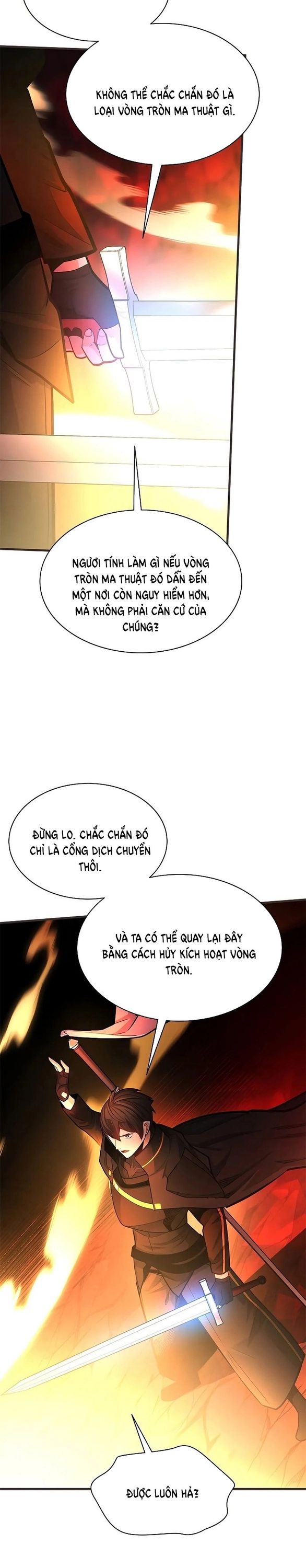 Hầm Ngục Hướng Dẫn Cấp Địa Ngục Chapter 202 - Trang 2