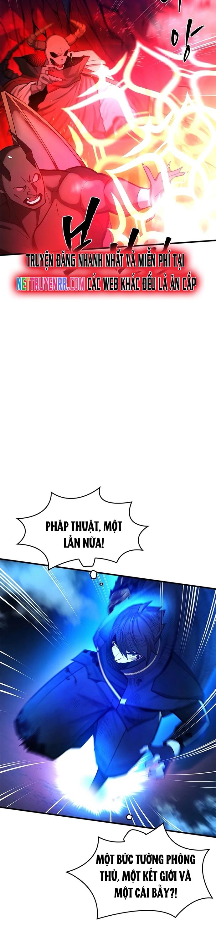 Hầm Ngục Hướng Dẫn Cấp Địa Ngục Chapter 204 - Trang 2