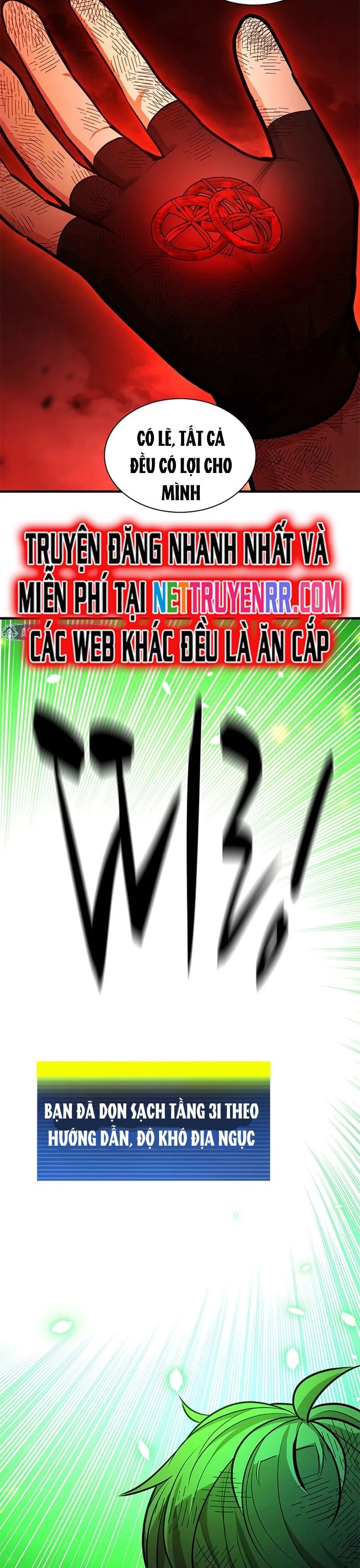 Hầm Ngục Hướng Dẫn Cấp Địa Ngục Chapter 204 - Trang 2