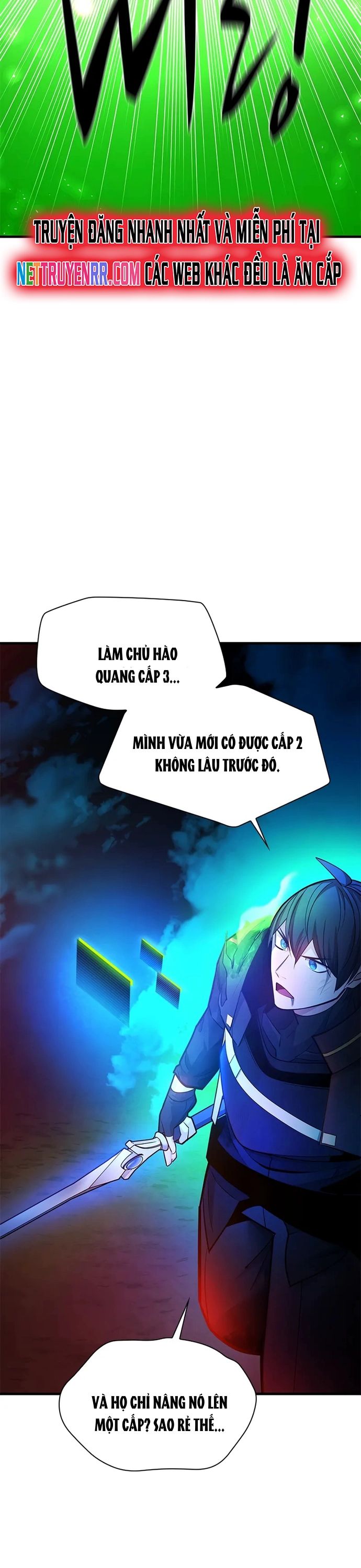 Hầm Ngục Hướng Dẫn Cấp Địa Ngục Chapter 204 - Trang 2