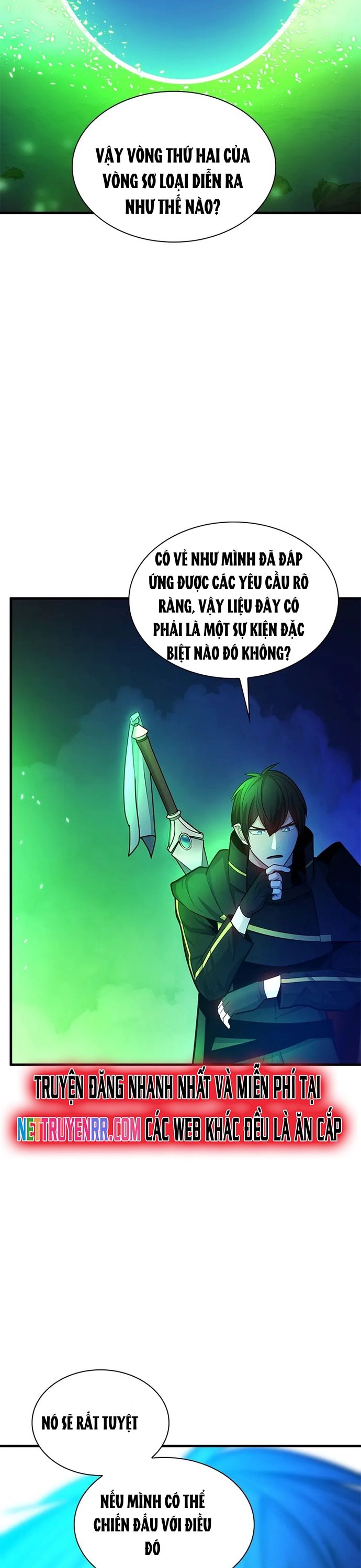 Hầm Ngục Hướng Dẫn Cấp Địa Ngục Chapter 204 - Trang 2