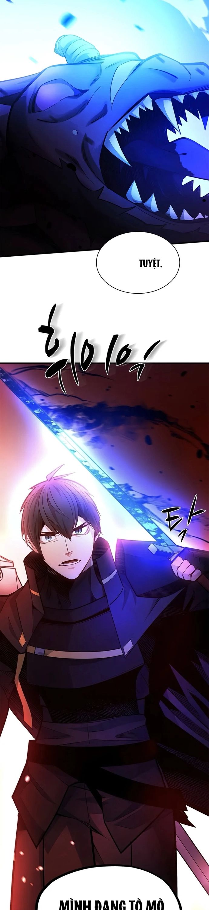 Hầm Ngục Hướng Dẫn Cấp Địa Ngục Chapter 204 - Trang 2