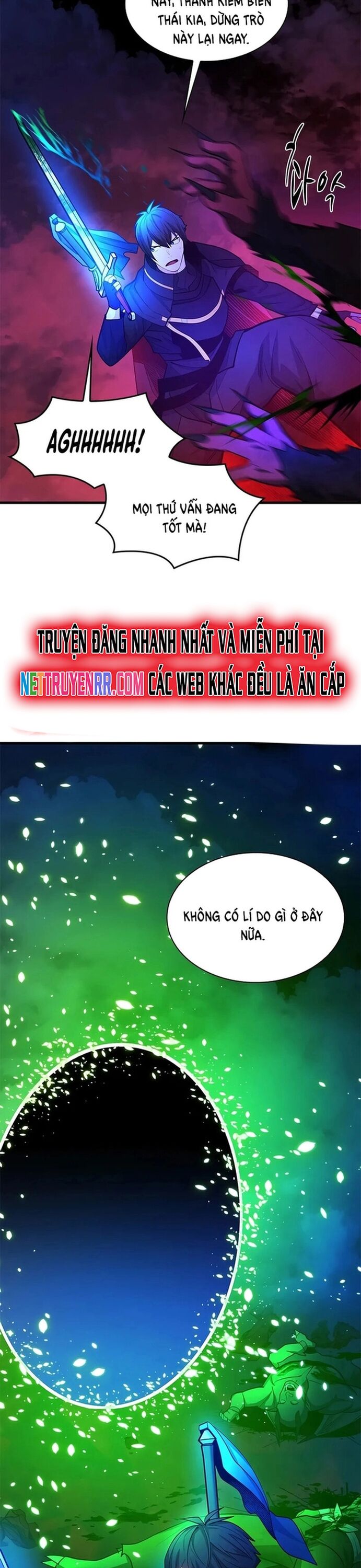 Hầm Ngục Hướng Dẫn Cấp Địa Ngục Chapter 205 - Trang 2