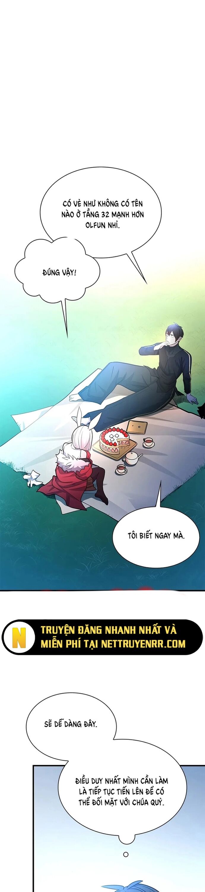 Hầm Ngục Hướng Dẫn Cấp Địa Ngục Chapter 205 - Trang 2