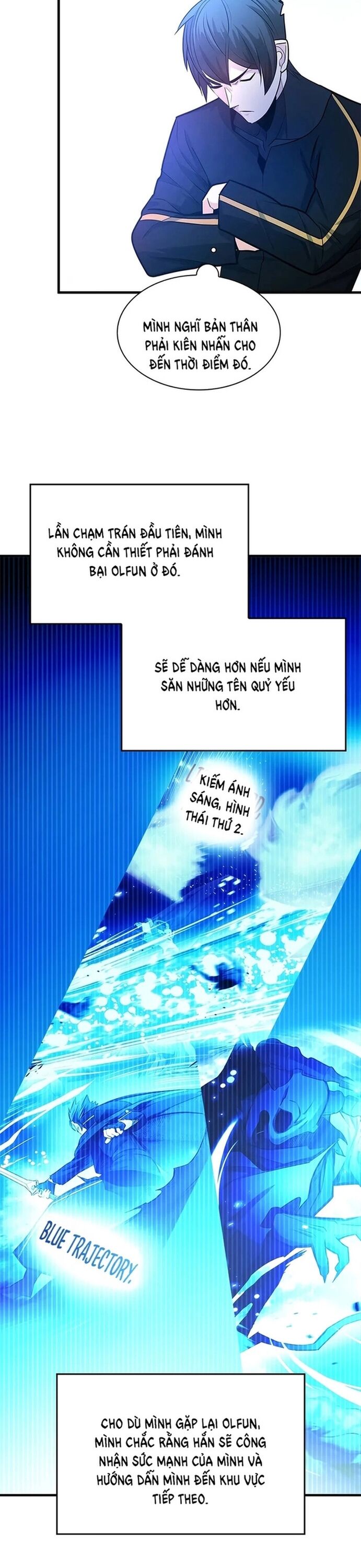 Hầm Ngục Hướng Dẫn Cấp Địa Ngục Chapter 205 - Trang 2