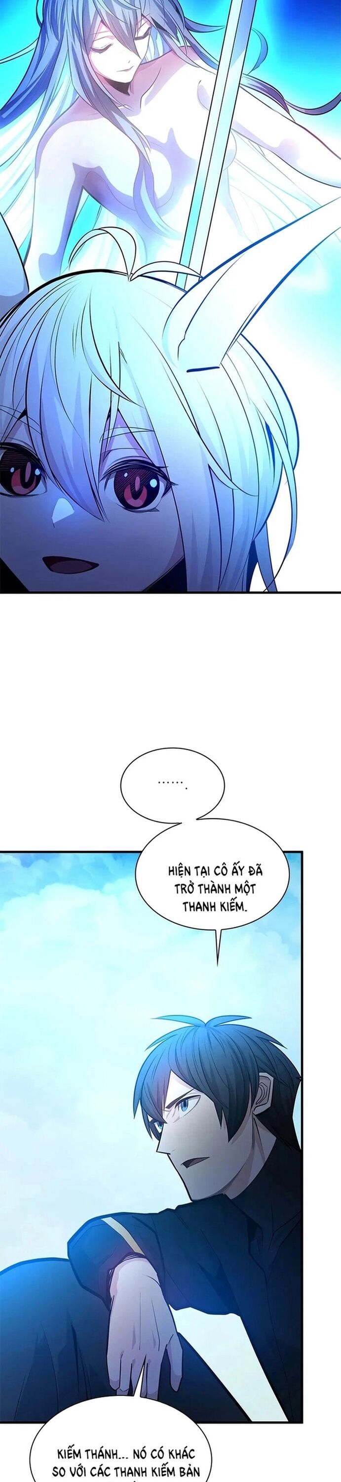 Hầm Ngục Hướng Dẫn Cấp Địa Ngục Chapter 205 - Trang 2